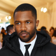 Frank Ocean at the 2019 Met Gala